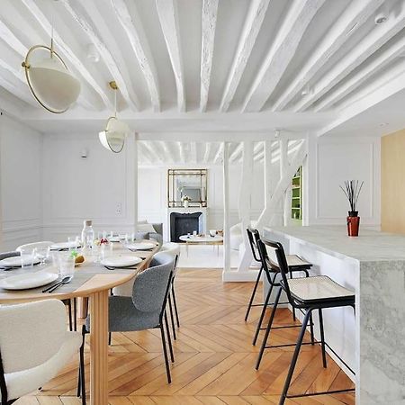 Wonderful Apartment 3Bedr Saint Honore Paris Exteriör bild