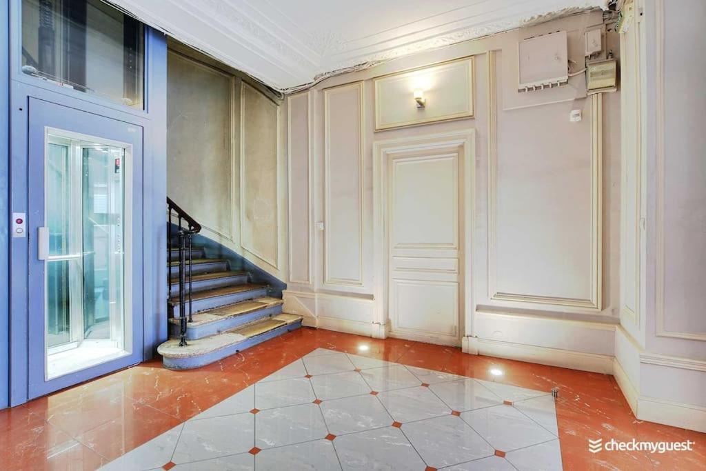 Wonderful Apartment 3Bedr Saint Honore Paris Exteriör bild